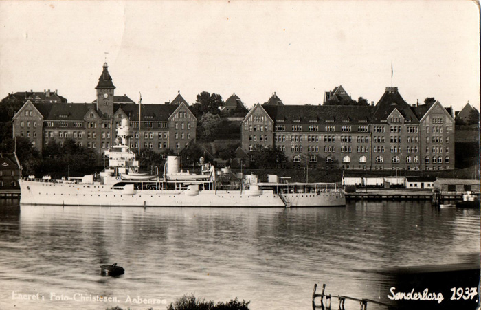 Sønderborg 1937
